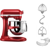 KitchenAid 5KSM7580XECA Artisan Stand Mixer 6,9 Lt Candy Apple - KitchenAid (1)