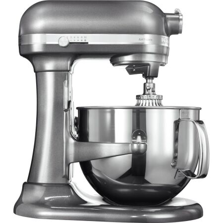 KitchenAid 5KSM7580XEMS Artisan Stand Mixer 6,9 Lt Medallion Silver - 1