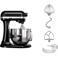 KitchenAid 5KSM7580XEOB Artisan Stand Mixer 6,9 Lt Onyx Black - KitchenAid (1)