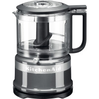 KitchenAid 5KFC3516ECU Chopper, Yemek Doğrayıcı 0,83 Lt Contour Silver - KitchenAid