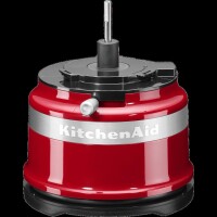 KitchenAid 5KFC3516EER Chopper, Yemek Doğrayıcı 0,83 Lt Empire Red - KitchenAid (1)