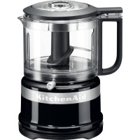 KitchenAid 5KFC3516EOB Chopper, Yemek Doğrayıcı 0,83 Lt Onyx Black - KitchenAid