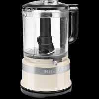 KitchenAid 5KFC0516EAC Chopper, Yemek Doğrayıcı 1,19 Lt Almond Cream - KitchenAid