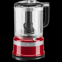KitchenAid 5KFC0516EER Chopper, Yemek Doğrayıcı 1,19 Lt Empire Red - KitchenAid