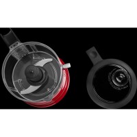 KitchenAid 5KFC0516EER Chopper, Yemek Doğrayıcı 1,19 Lt Empire Red - KitchenAid (1)