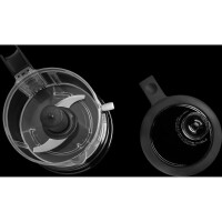 KitchenAid 5KFC0516EOB Chopper, Yemek Doğrayıcı 1,19 Lt Onyx Black - KitchenAid