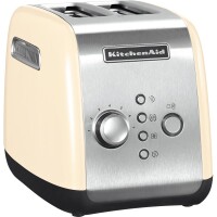 KitchenAid 5KMT221EAC Ekmek Kızartma 2 Dilim Almond Cream - KitchenAid