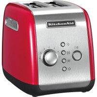 KitchenAid 5KMT221EER Ekmek Kızartma 2 Dilim Empire Red - KitchenAid