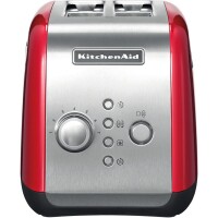 KitchenAid 5KMT221EER Ekmek Kızartma 2 Dilim Empire Red - KitchenAid (1)