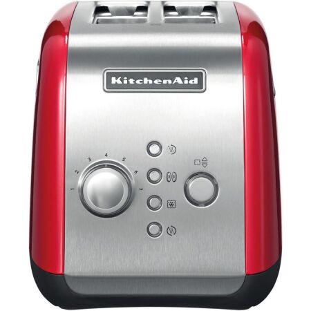 KitchenAid 5KMT221EER Ekmek Kızartma 2 Dilim Empire Red - 2