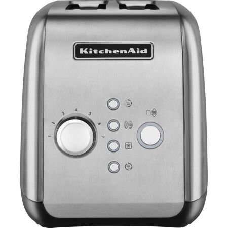 KitchenAid 5KMT221ESX Ekmek Kızartma 2 Dilim Stainless steel - 2