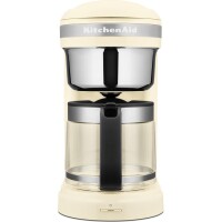 KitchenAid 5KCM1209EAC Filtre Kahve Makinesi 1,7 lt Almond Cream - KitchenAid