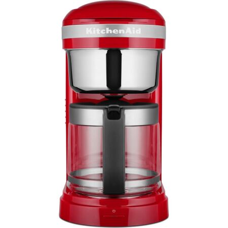 KitchenAid 5KCM1209EER Filtre Kahve Makinesi 1,7 lt Empire Red - 1
