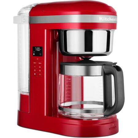 KitchenAid 5KCM1209EER Filtre Kahve Makinesi 1,7 lt Empire Red - 2