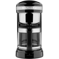 KitchenAid 5KCM1209EOB Filtre Kahve Makinesi 1,7 lt Onyx Black - 1