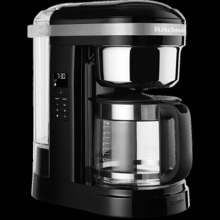 KitchenAid 5KCM1209EOB Filtre Kahve Makinesi 1,7 lt Onyx Black - 2