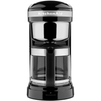 KitchenAid 5KCM1209EOB Filtre Kahve Makinesi 1,7 lt Onyx Black - KitchenAid