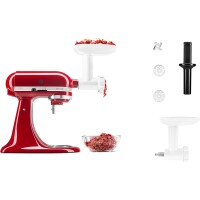 KitchenAid 5KSMFGA Gıda Öğütme Aksesuarı - KitchenAid (1)