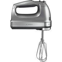 KitchenAid 5KHM9212ECU Handmixer 9 Hızlı Contour Silver - KitchenAid