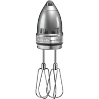 KitchenAid 5KHM9212ECU Handmixer 9 Hızlı Contour Silver - KitchenAid (1)