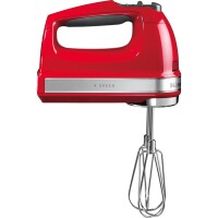 KitchenAid 5KHM9212EER Handmixer 9 Hızlı Empire Red - KitchenAid