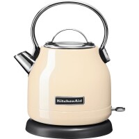 KitchenAid 5KEK1222EAC Kettle 1,25 Lt Almond Cream - KitchenAid