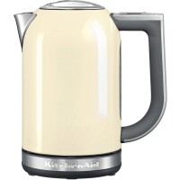 KitchenAid 5KEK1722EAC Kettle 1,7 Lt Almond Cream - KitchenAid