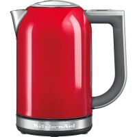KitchenAid 5KEK1722EER Kettle 1,7 Lt Empire Red - KitchenAid
