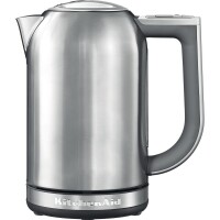KitchenAid 5KEK1722ESX Kettle 1,7 Lt Stainless steel - KitchenAid