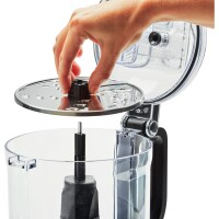 KitchenAid 5KFP0719EOB Mutfak Robotu 1,7 Lt Onyx Black - KitchenAid (1)
