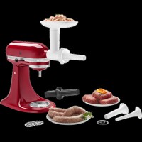 KitchenAid 5KSMSSA Sucuk / Sosis Yapma Aksesuarı - KitchenAid (1)