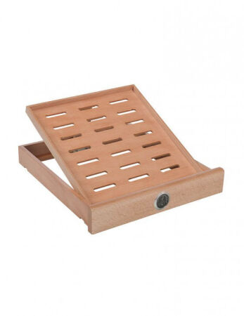 LA SOMMELIERE CIG251 Humidor 250 Puro Kapasiteli,Puro Saklama Dolabı - 5