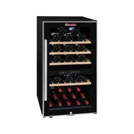 LA SOMMELIERE ECS512Z Solo Şaraplık 49 Şişe Kapasiteli - 1