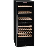 LA SOMMELIERE ECS812Z Solo Şaraplık 75 Şişe Kapasiteli - 1