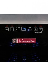 LA SOMMELIERE LS16 Solo Şaraplık 16 Şişe Kapasiteli - 4