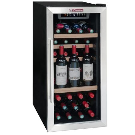 LA SOMMELIERE LS38A Solo Şaraplık 38 Şişe Kapasiteli - 1