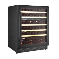 La Sommeliere LSBU51DB2 51 Şişe Kapasiteli Ankastre Şarap Dolabı - La Sommeliere