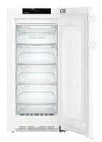 LIEBHERR B 2830 BioFresh Beyaz Buzdolabı - 5