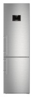 LIEBHERR CBNes 4898 NoFrost Paslanmaz Çelik Buzdolabı-Dondurucu - 4