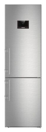 LIEBHERR CBNes 4898 NoFrost Paslanmaz Çelik Buzdolabı-Dondurucu - 4