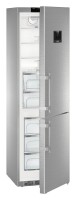 LIEBHERR CBNes 4898 NoFrost Paslanmaz Çelik Buzdolabı-Dondurucu - 3