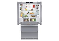 LIEBHERR CBNes 6256 Frenchdoor Paslanmaz Çelik Buzdolabı-Dondurucu - Liebherr