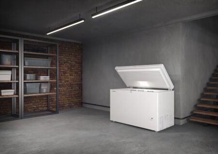 LIEBHERR CFd 2085 Sandık Tipi Derin Dondurucu - 5