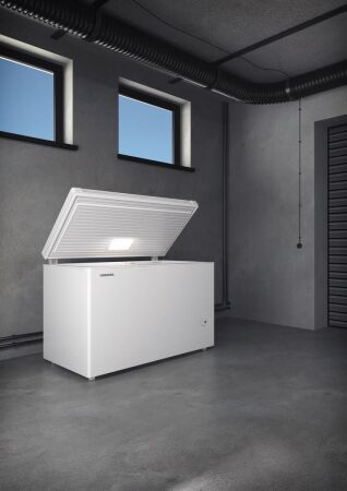 LIEBHERR CFf 2080 Sandık Tipi Derin Dondurucu - 5