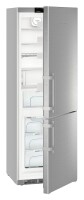 LIEBHERR CNef 5745 NoFrost Paslanmaz Çelik Buzdolabı-Dondurucu - 4