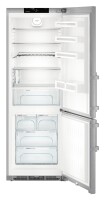 LIEBHERR CNef 5745 NoFrost Paslanmaz Çelik Buzdolabı-Dondurucu - 5