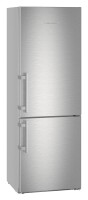 LIEBHERR CNef 5745 NoFrost Paslanmaz Çelik Buzdolabı-Dondurucu - 6