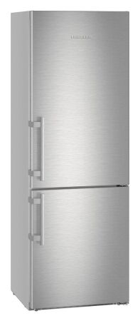 LIEBHERR CNef 5745 NoFrost Paslanmaz Çelik Buzdolabı-Dondurucu - 6