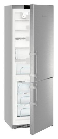 LIEBHERR CNef 5745 NoFrost Paslanmaz Çelik Buzdolabı-Dondurucu - 4