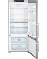 LIEBHERR CNPesf 4613 NoFrost Paslanmaz Çelik Buzdolabı-Dondurucu - 3